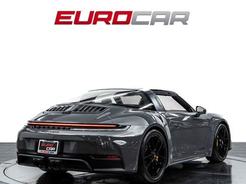 Used 2026 Porsche 911 Targa 4 GTS image 6