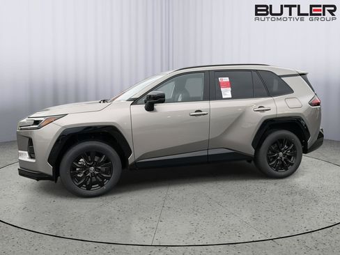 New 2026 Toyota RAV4 AWD Plug-in Hybrid image 3