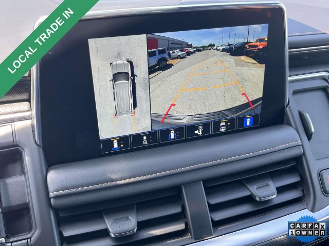 Used 2022 GMC Yukon AT4 w/ Technology Package AWD/4WD image 35