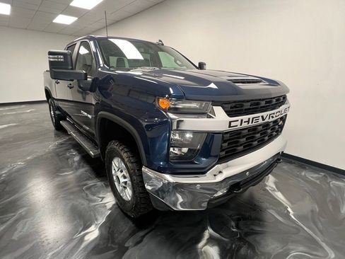 Used 2022 Chevrolet Silverado 2500 LT w/ All Star Edition image 16