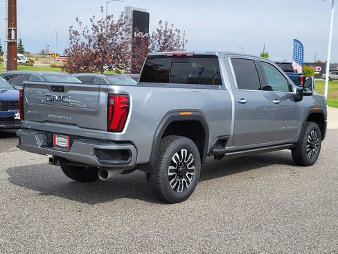 Used 2024 GMC Sierra 2500 Denali Ultimate w/ Max Trailering Package image 50