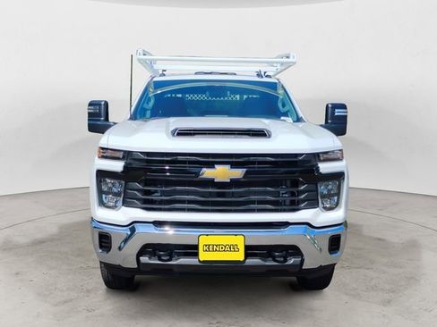 New 2025 Chevrolet Silverado 3500 W/T w/ WT Convenience Package AWD/4WD image 8
