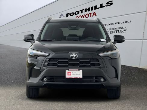 Certified 2026 Toyota Corolla Cross XLE image 2