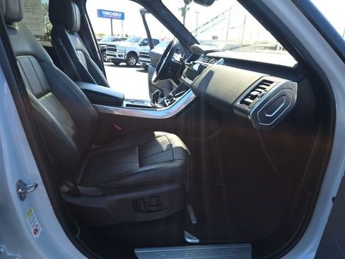Used 2020 Land Rover Range Rover Sport HSE AWD/4WD image 45