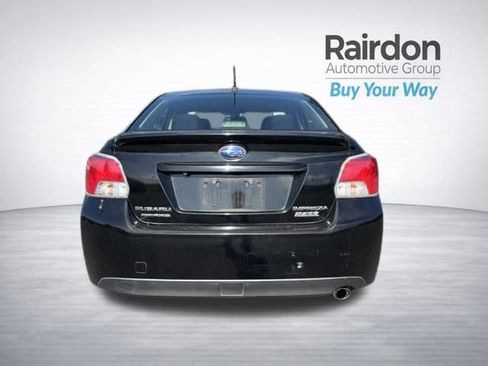 Used 2015 Subaru Impreza 2.0i Premium AWD/4WD image 6