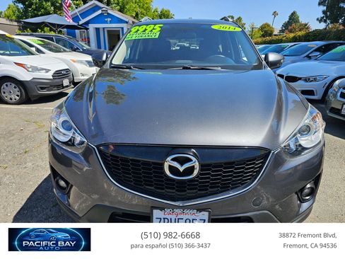 Used 2014 MAZDA CX-5 Touring FWD image 2