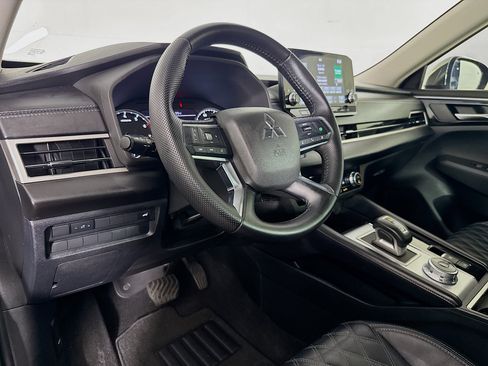 Used 2022 Mitsubishi Outlander SEL FWD image 21
