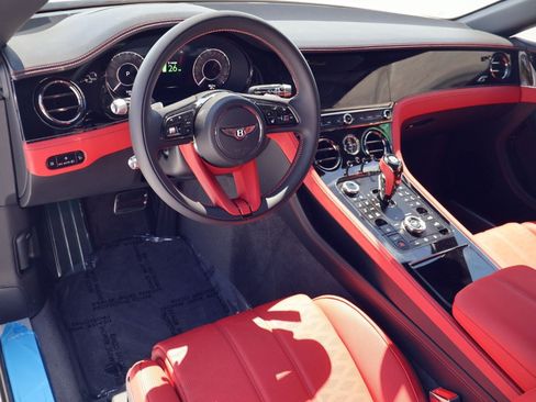 New 2026 Bentley Continental GTC AWD/4WD image 4