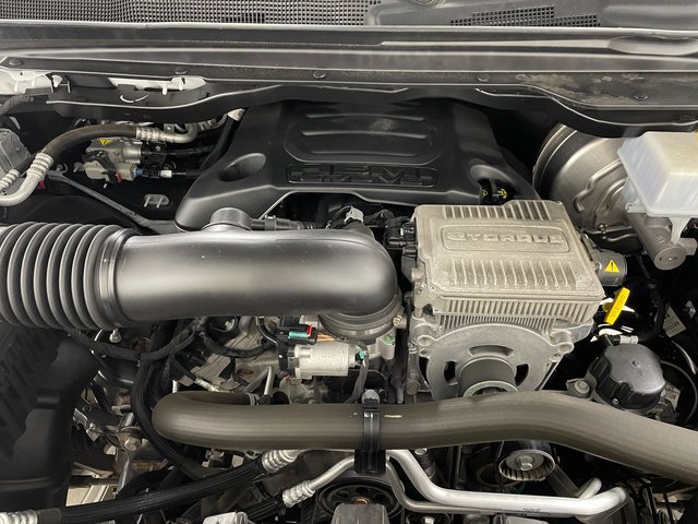 Used 2023 RAM 1500 Big Horn AWD/4WD image 23
