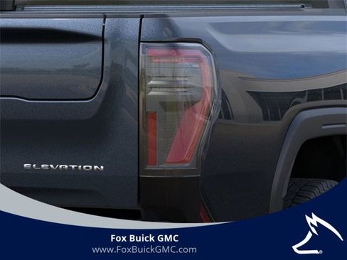 Used 2026 GMC Sierra EV Elevation image 11