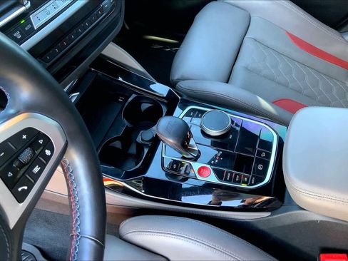 Used 2024 BMW X4 M w/ Executive Package image 17