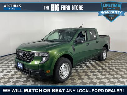 New 2025 Ford Maverick XL w/ 4K Tow Package