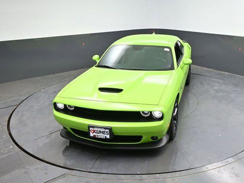 Used 2023 Dodge Challenger R/T w/ Plus Package RWD image 36