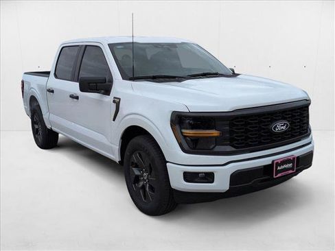 New 2025 Ford F150 STX w/ Equipment Group 200A image 6