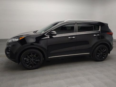Used 2019 Kia Sportage EX w/ EX Sport Appearance Package AWD/4WD image 2