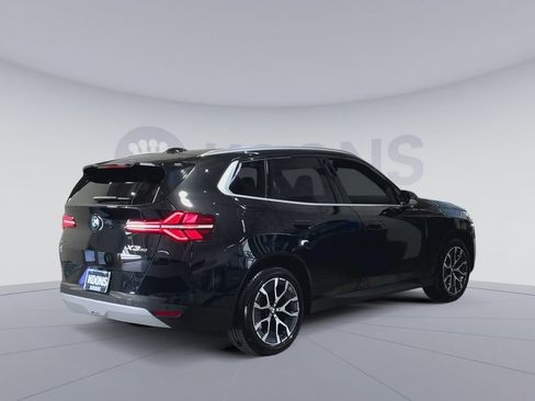 Used 2025 BMW X3 xDrive30i w/ Convenience Package AWD/4WD image 11