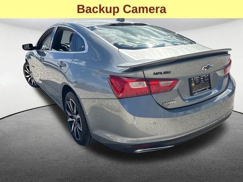 Used 2024 Chevrolet Malibu RS FWD image 9