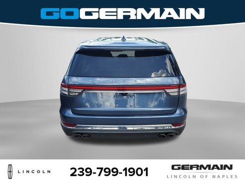 Used 2020 Lincoln Aviator Reserve RWD image 8
