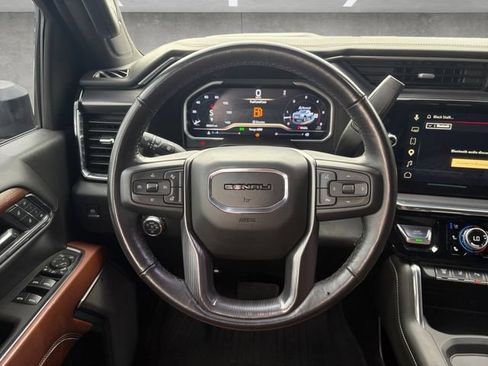Used 2024 GMC Sierra 3500 Denali Ultimate AWD/4WD image 21