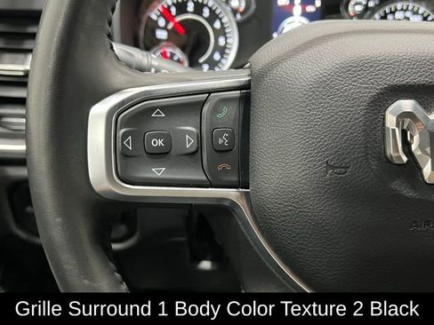Used 2024 RAM 1500 Big Horn AWD/4WD image 32
