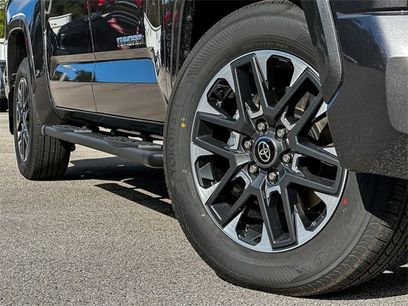 New 2026 Toyota Tundra Limited