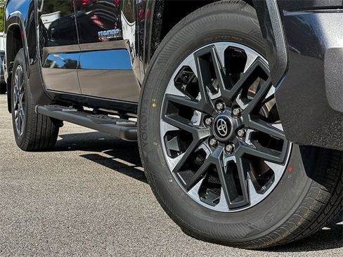New 2026 Toyota Tundra Limited image 2