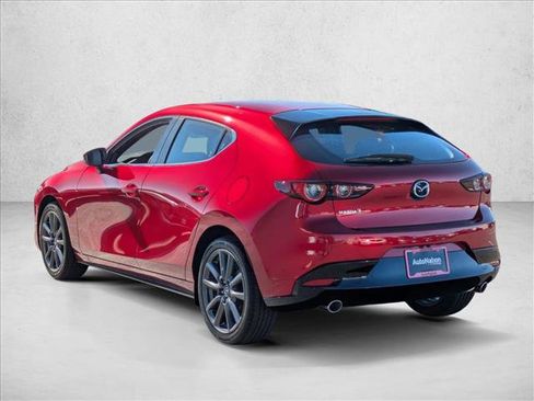 New 2026 MAZDA MAZDA3 s image 8