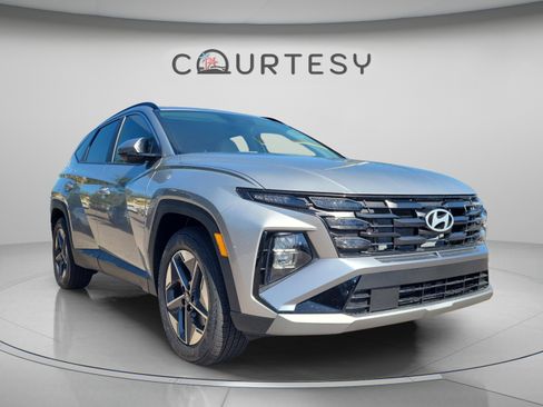New 2026 Hyundai Tucson SEL FWD image 5