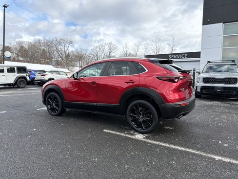 Used 2024 MAZDA CX-30 AWD 2.5 S w/ Select Sport Pkg image 8