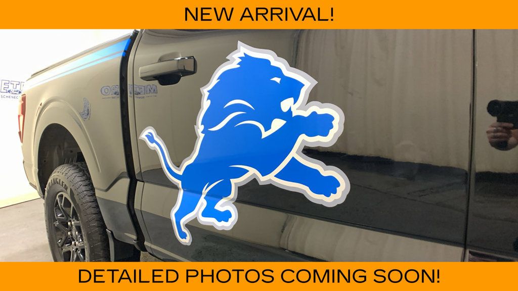 Used 2024 Ford F150 XLT w/ Equipment Group 302A MID AWD/4WD image 17