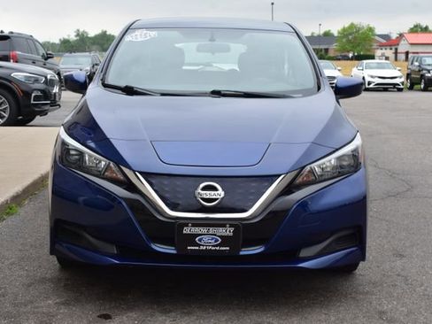 Used 2019 Nissan Leaf S w/ S Charge Package FWD image 11