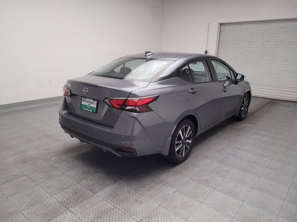 Used 2025 Nissan Versa SV w/ Trunk Package FWD image 9