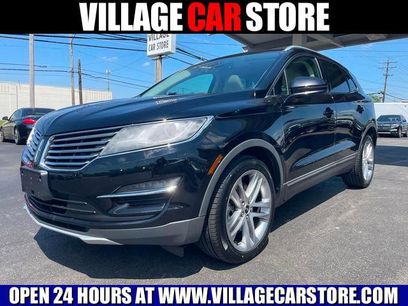 Used 2017 Lincoln MKC Reserve w/ Lincoln MKC Climate Package