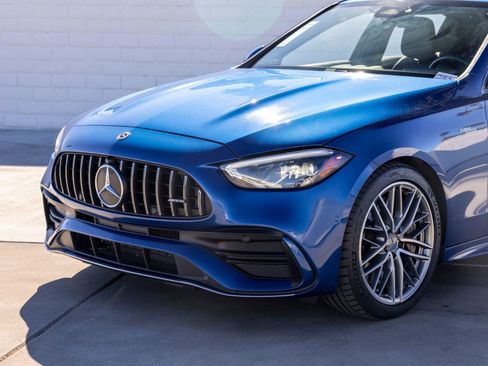 Used 2023 Mercedes-Benz C 43 AMG C 43 AMG image 3