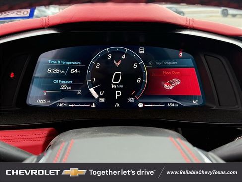 Used 2023 Chevrolet Corvette Stingray Premium Conv w/ Z51 Performance Package image 16