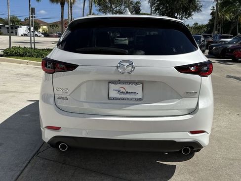 New 2025 MAZDA CX-5 AWD 2.5 S w/ Preferred Package image 3