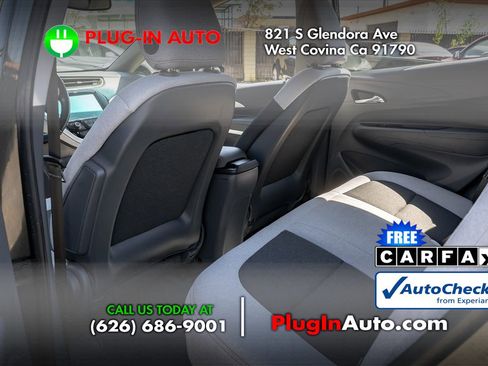 Used 2020 Chevrolet Bolt LT image 8