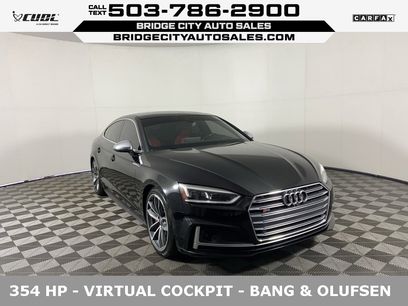 Used 2018 Audi S5 Prestige w/ S Sport Package