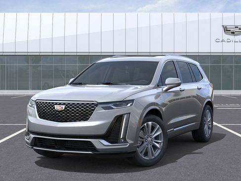 New 2024 Cadillac XT6 Premium Luxury w/ Technology Package image 6