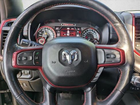 Used 2019 RAM 1500 Rebel w/ Rebel Level 1 Equipment Group image 13