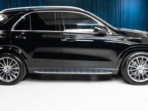 New 2026 Mercedes-Benz GLE 450 4MATIC image 4
