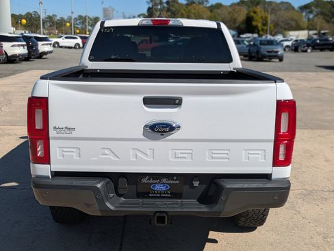 Used 2021 Ford Ranger XLT w/ Tremor Off-Road Package image 7