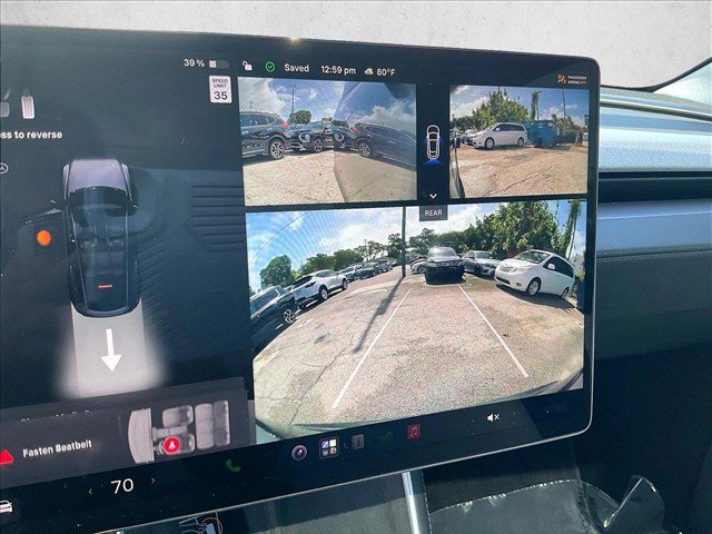 Used 2026 Tesla Model Y 2WD image 21