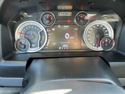 Used 2019 RAM 1500 Big Horn AWD/4WD image 21