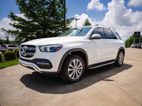 Certified 2022 Mercedes-Benz GLE 350 4MATIC image 8