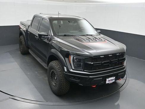 Used 2023 Ford F150 Raptor w/ Equipment Group 802A Raptor R AWD/4WD image 37