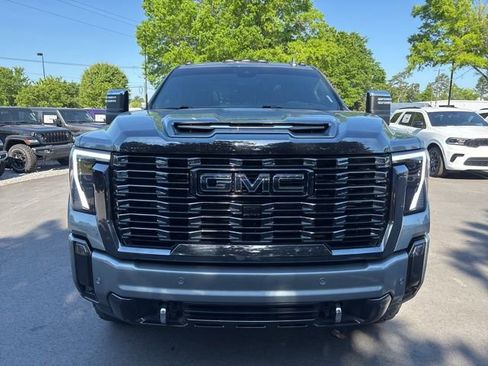 Used 2024 GMC Sierra 2500 Denali Ultimate w/ LPO, GMC Protection Package image 2