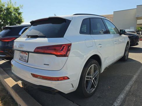 Used 2023 Audi Q5 e Premium Plus w/ Premium Plus Package AWD/4WD image 4