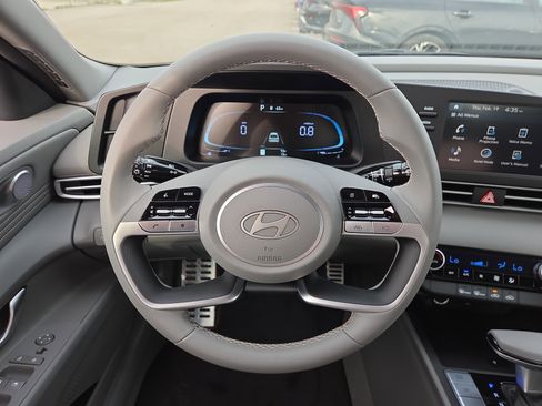 New 2026 Hyundai Elantra Sport image 9