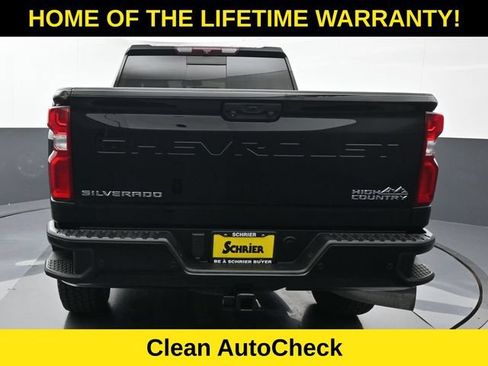 Used 2022 Chevrolet Silverado 2500 High Country AWD/4WD image 5